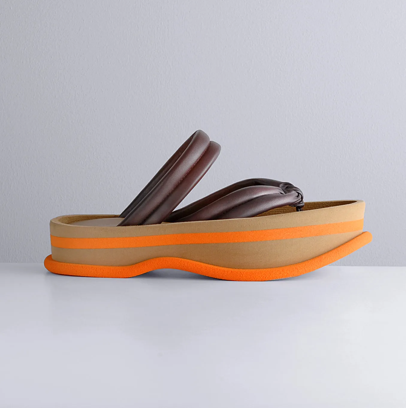 SLIP ON SANDAL