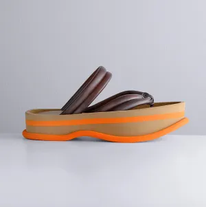 SLIP ON SANDAL