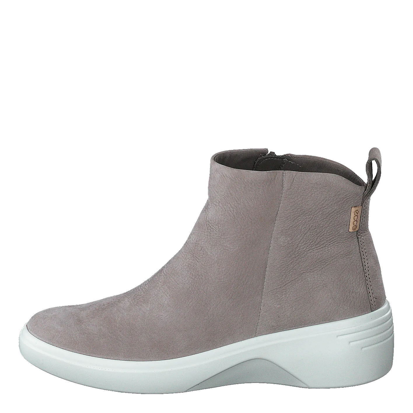Soft 7 Wedge Warm Grey