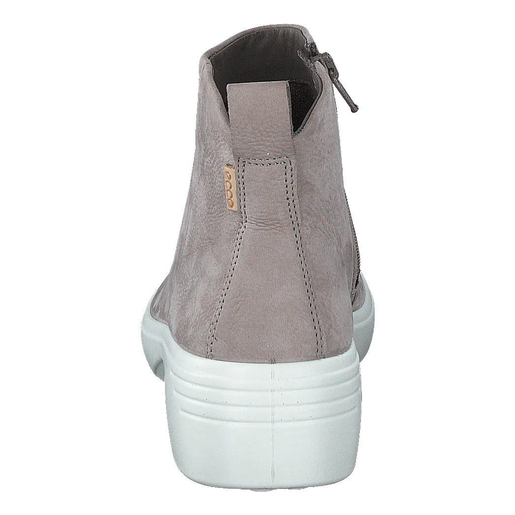 Soft 7 Wedge Warm Grey