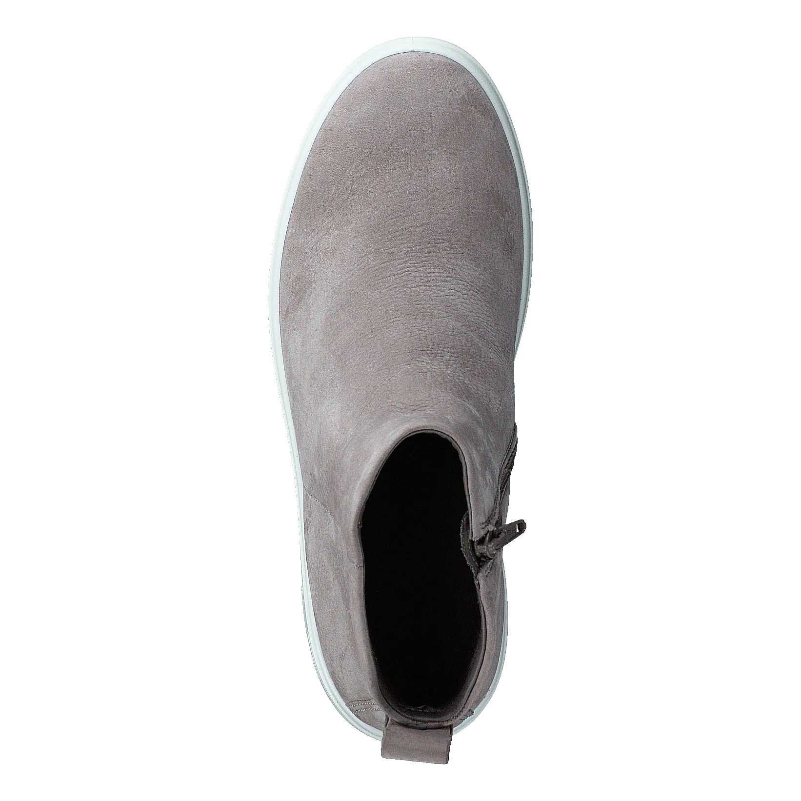 Soft 7 Wedge Warm Grey