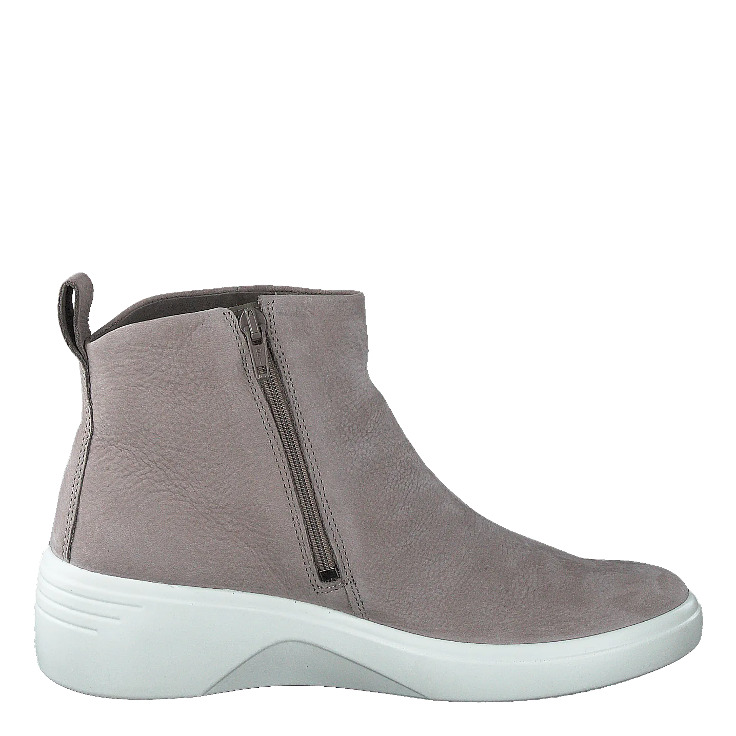 Soft 7 Wedge Warm Grey