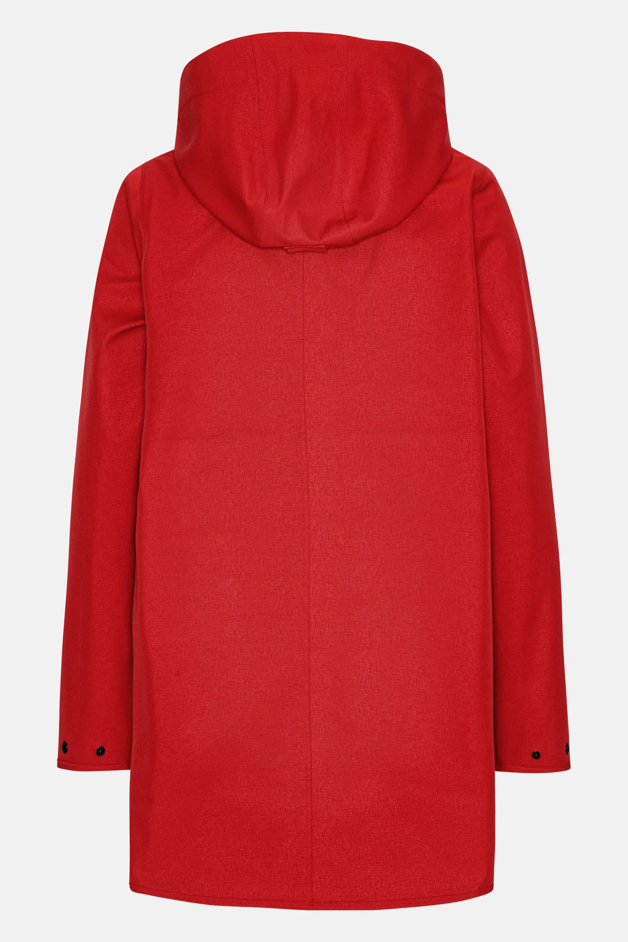 Softshell Regenmantel A-Linie - Fire