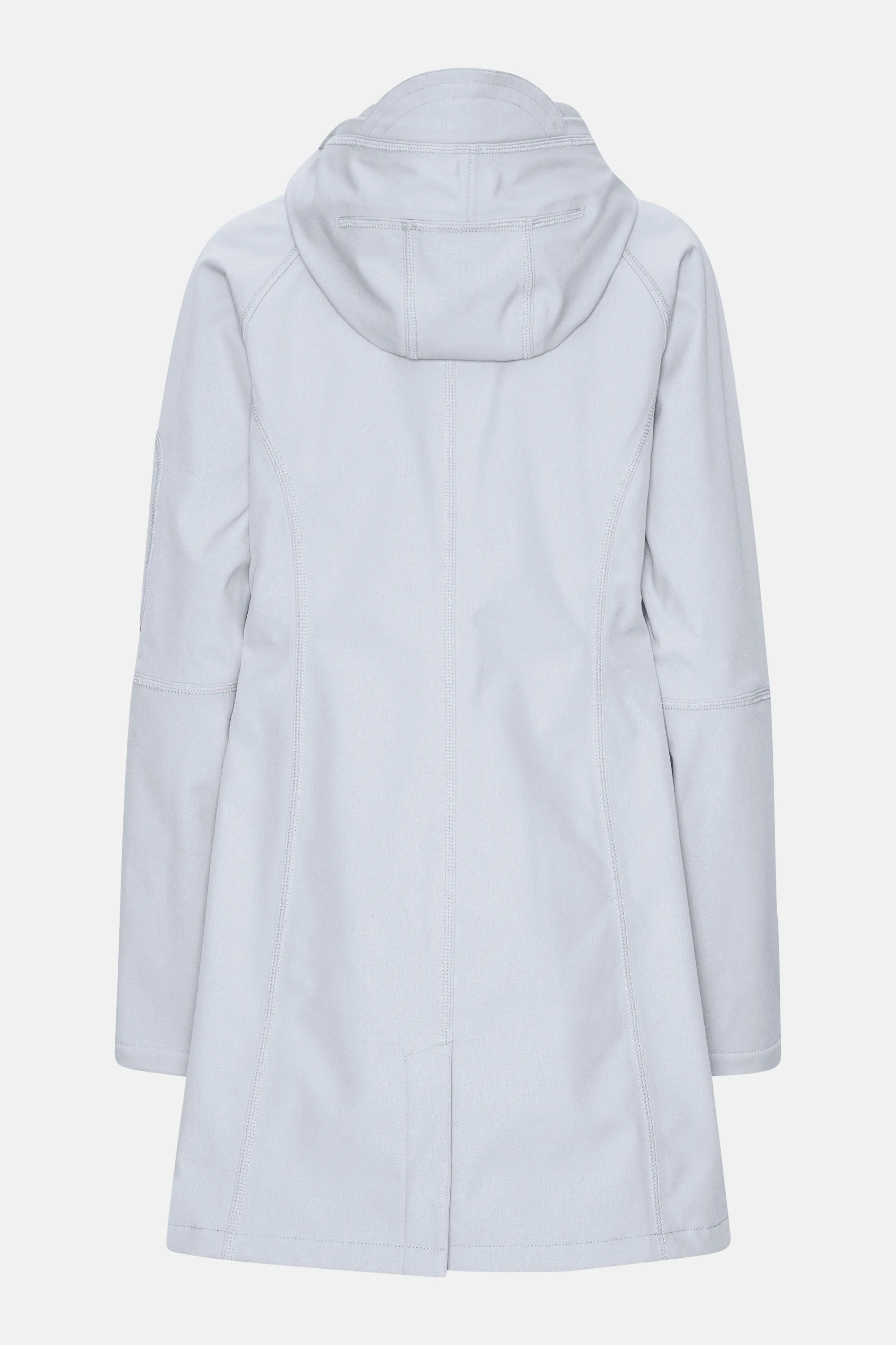 Softshell Regenmantel - Heather