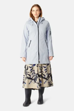 Softshell Regenmantel - Heather