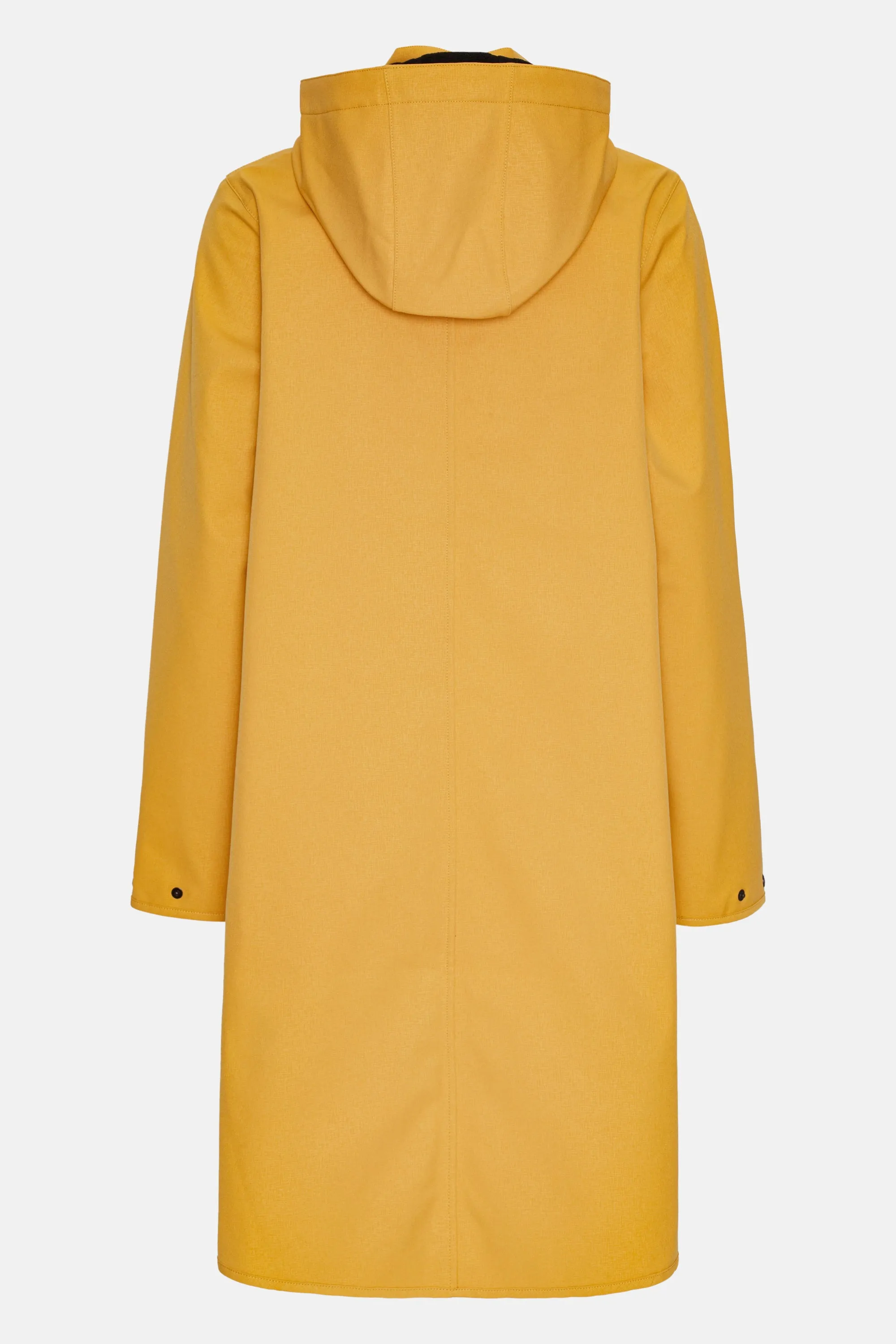 Softshell Regnjacka A-linje - Butterscotch