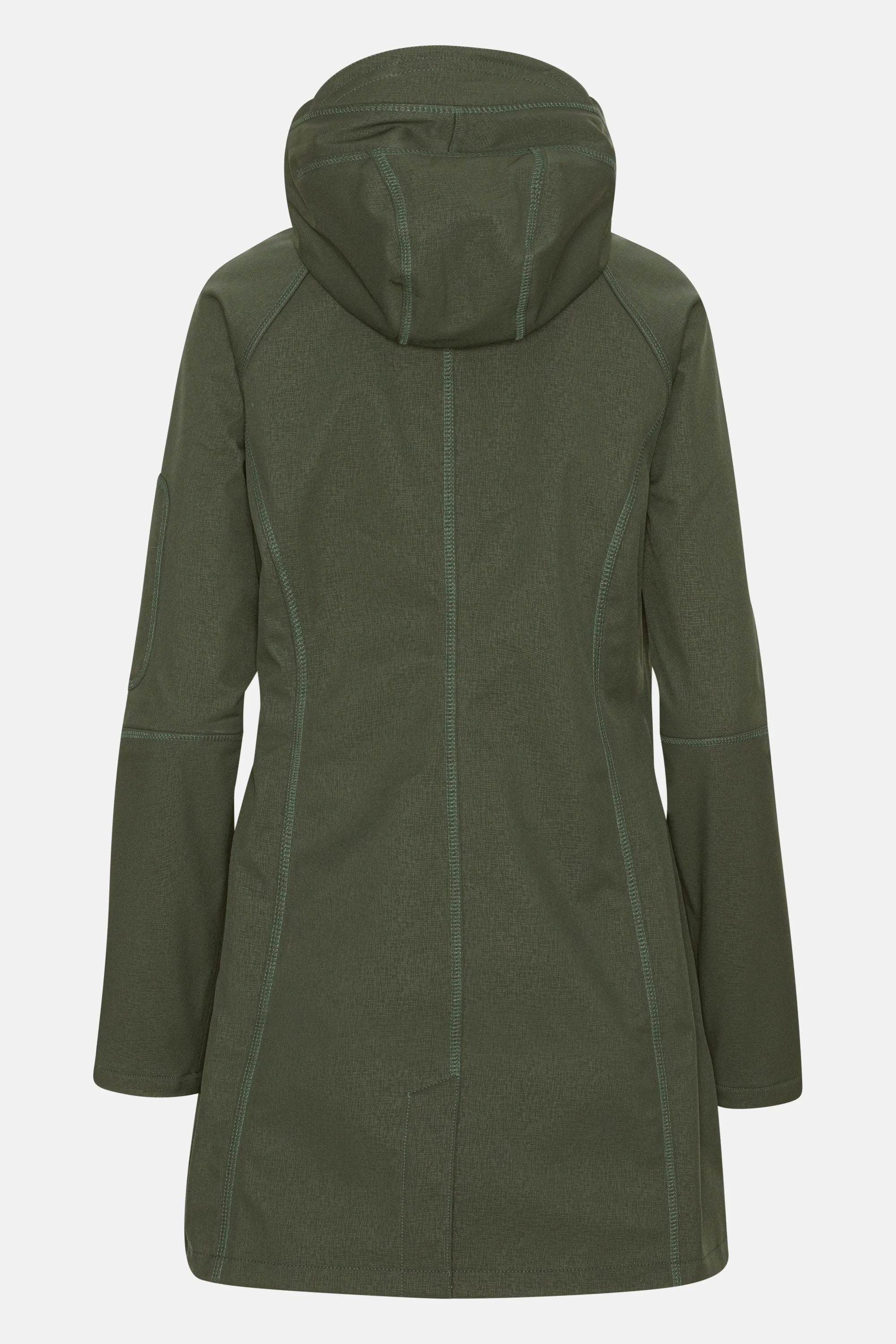 Softshell Regnjacka - Army