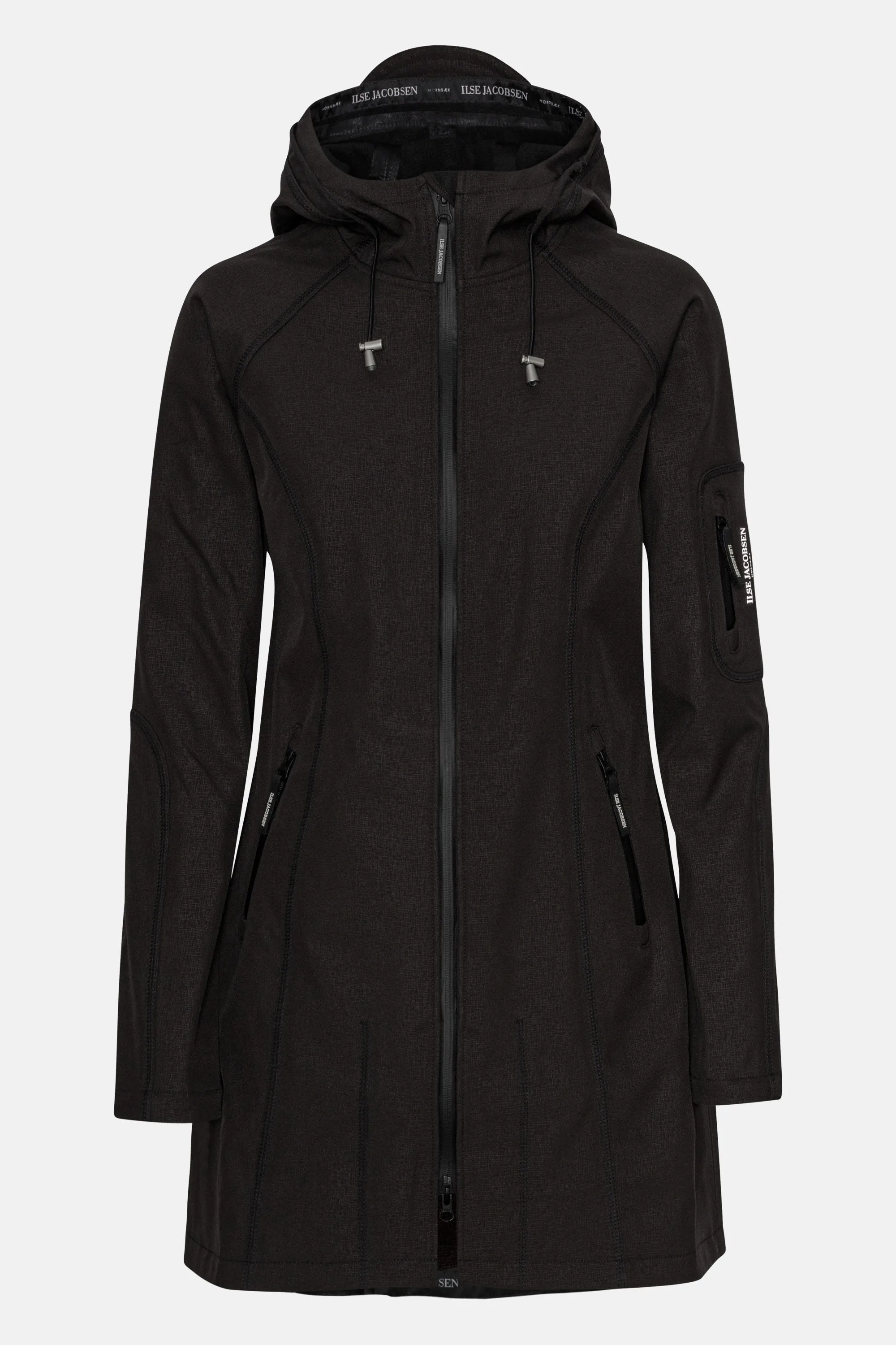 Softshell Regnjacka - Black