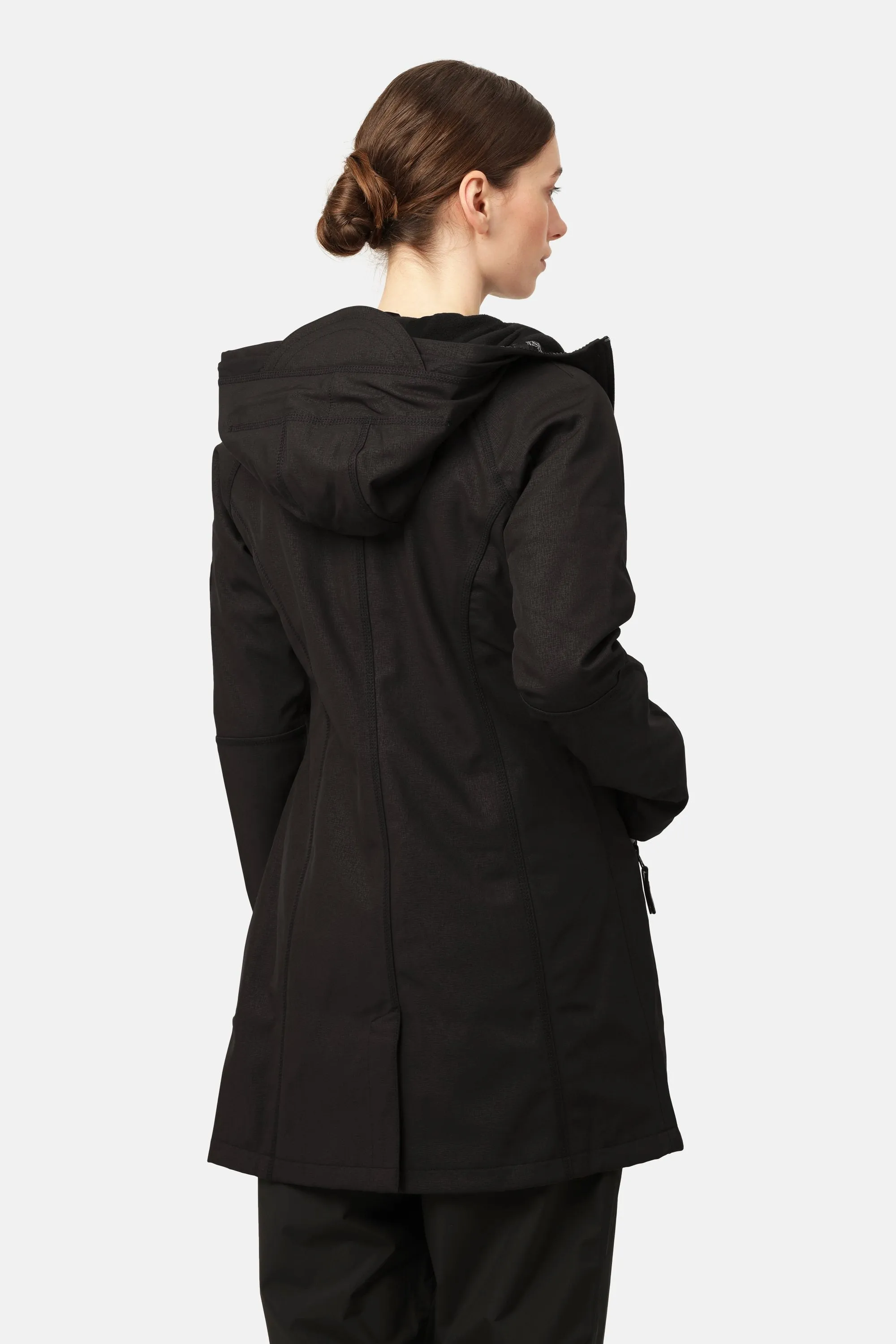 Softshell Regnjacka - Black