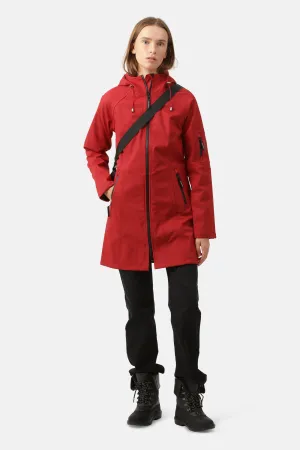 Softshell Regnjacka - Fire