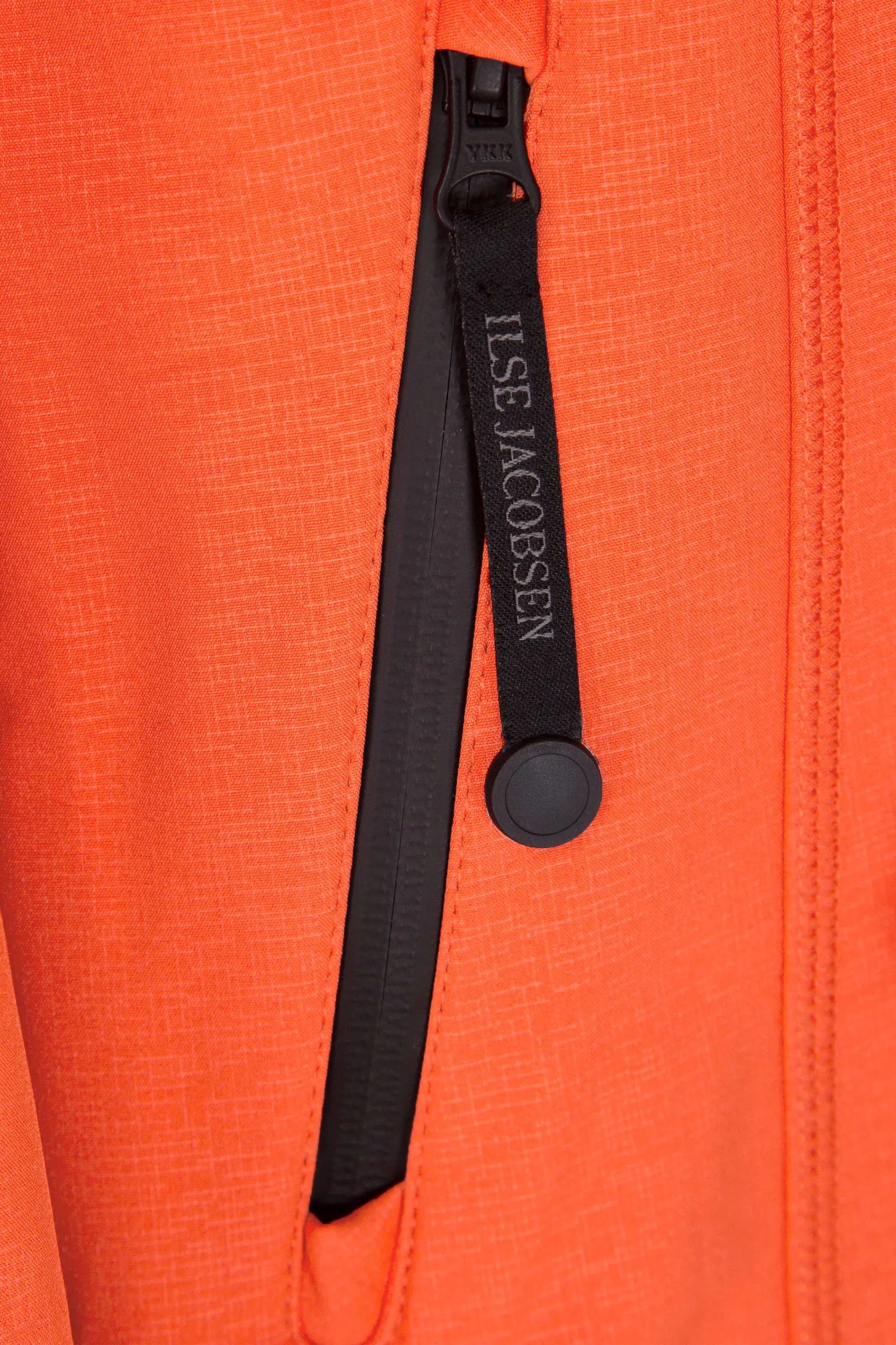 Softshell Regnjacka - Warm Orange