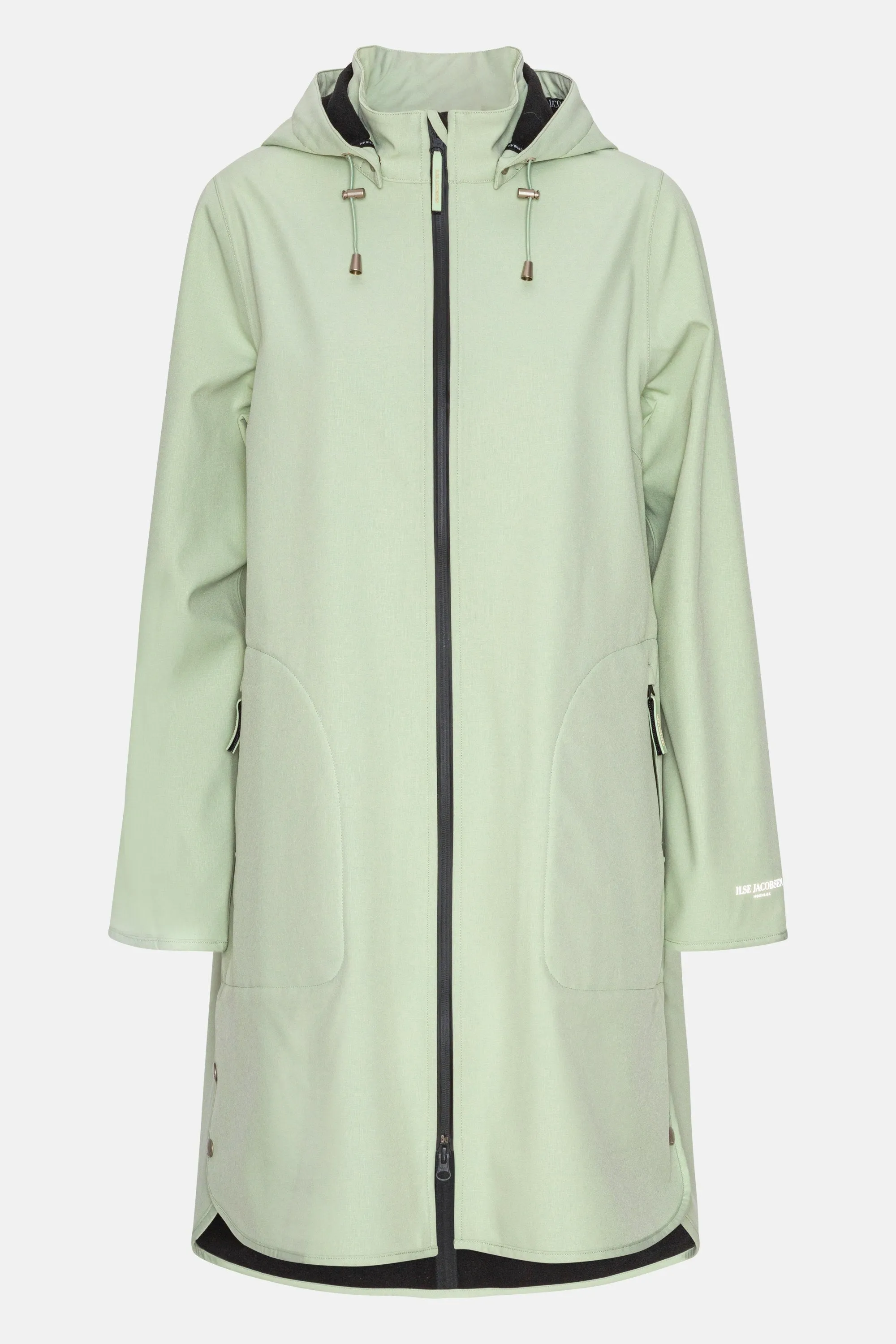 Softshell Regnjakke A-fasong - Bok Choy