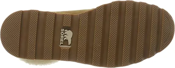 Sorel Women's Ainsley Conquest Boots, Brown Elk, 5