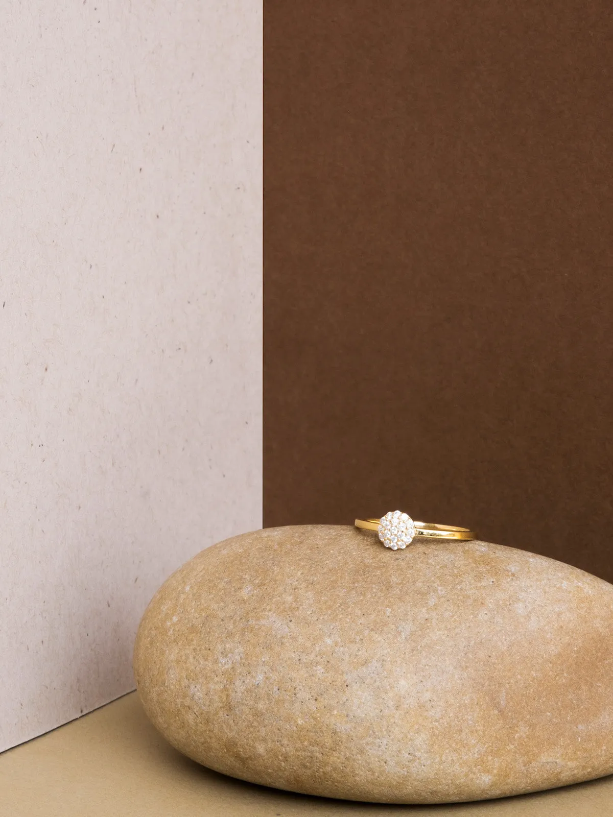 Stackable Dot Ring