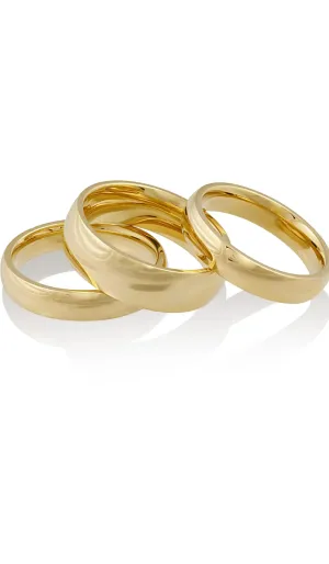 Stackable Ring Set