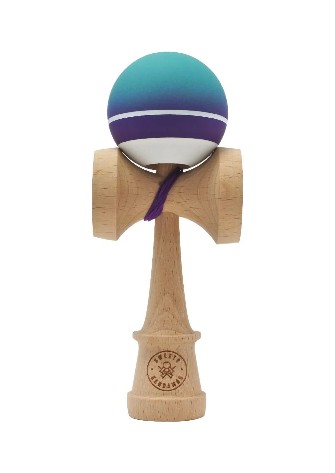 Sweets Kendamas Classic Purple Rain