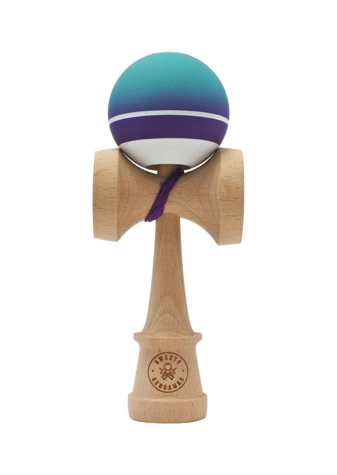 Sweets Kendamas Classic Purple Rain