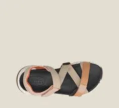 TAOS SUPER Z TAN MULTI SANDAL