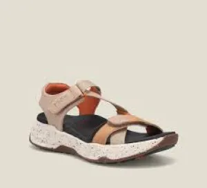 TAOS SUPER Z TAN MULTI SANDAL