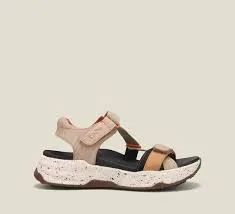 TAOS SUPER Z TAN MULTI SANDAL