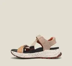 TAOS SUPER Z TAN MULTI SANDAL
