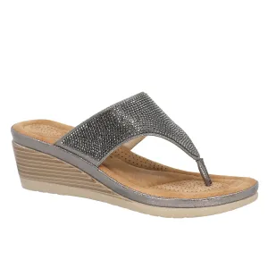 Taxi - Janice 03 Pewter