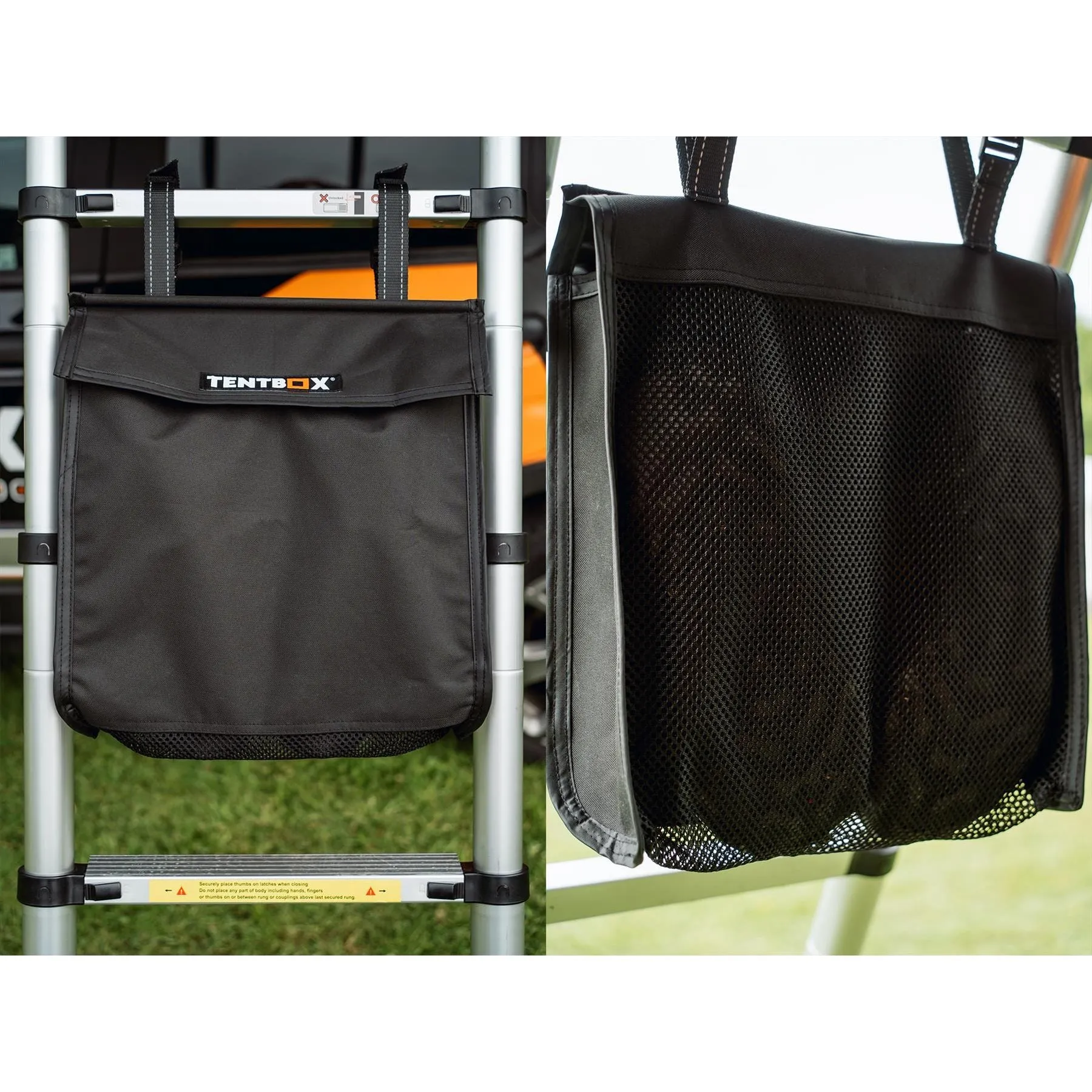 Tentbox Boot Bag