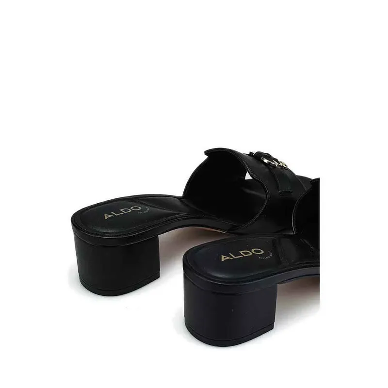 Tessina Heeled Sandals - Black