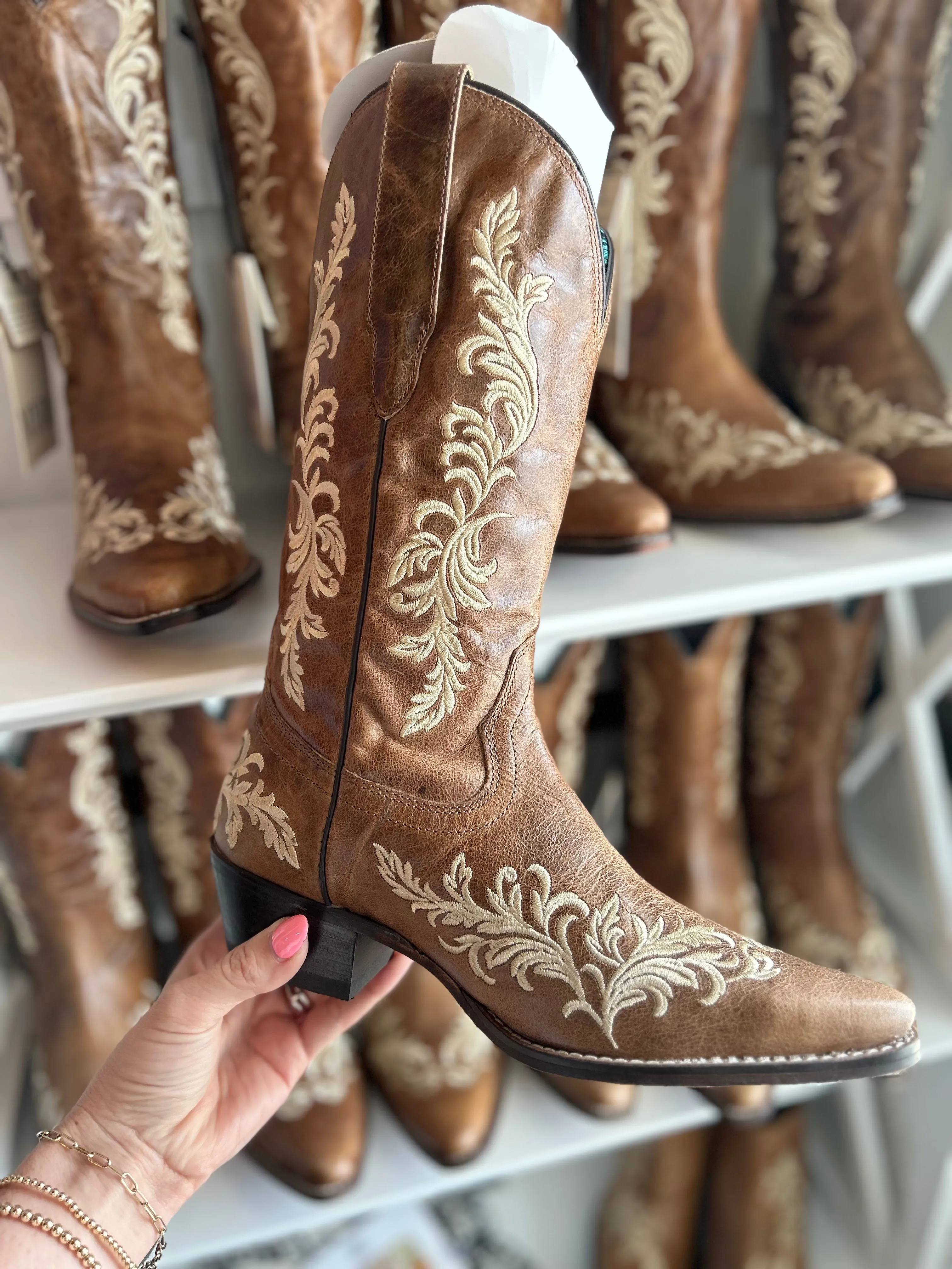 The Mesa Sunrise Boot
