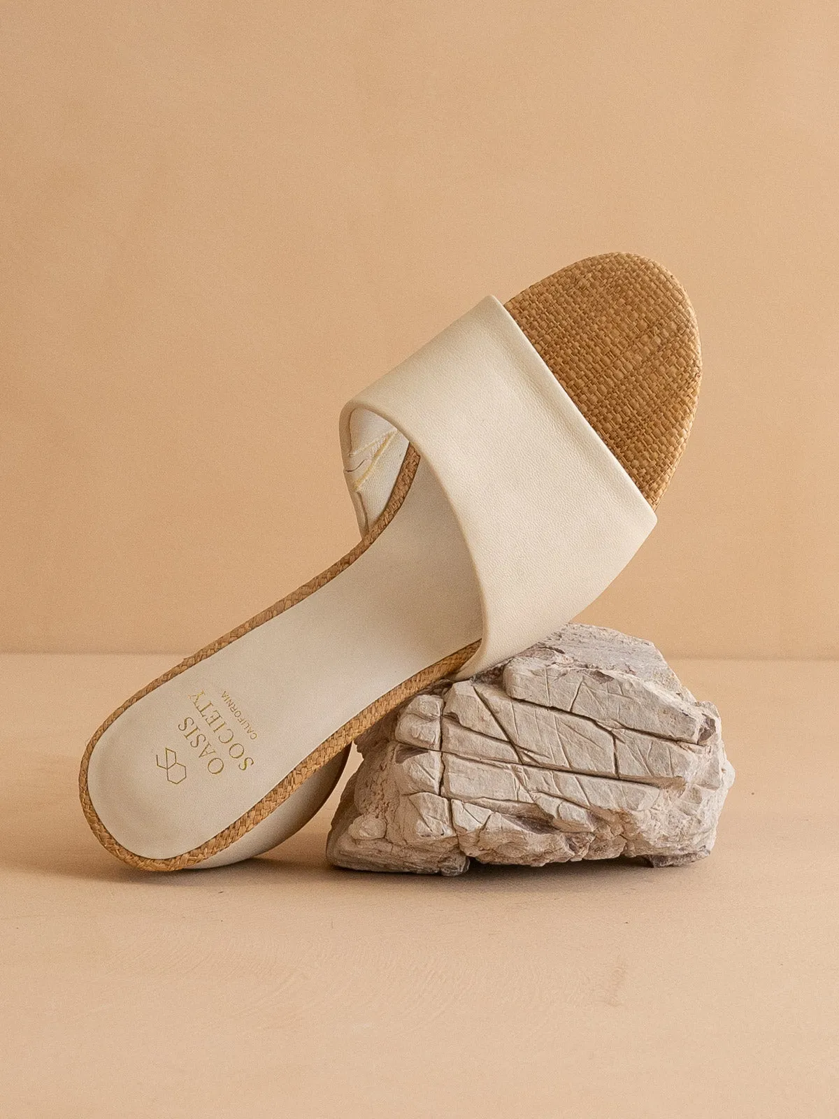 The Paloma Heeled Sandals