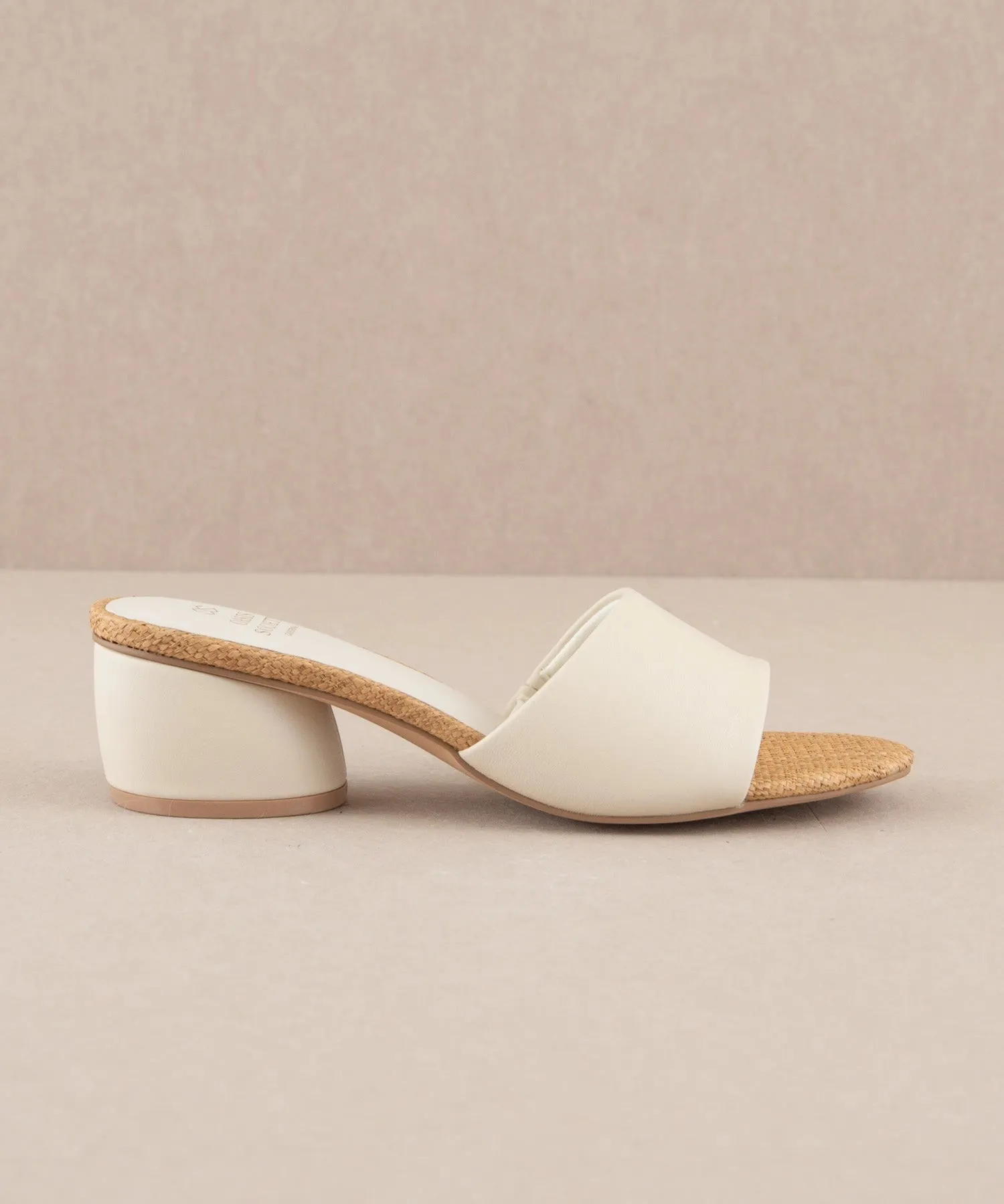The Paloma Heeled Sandals