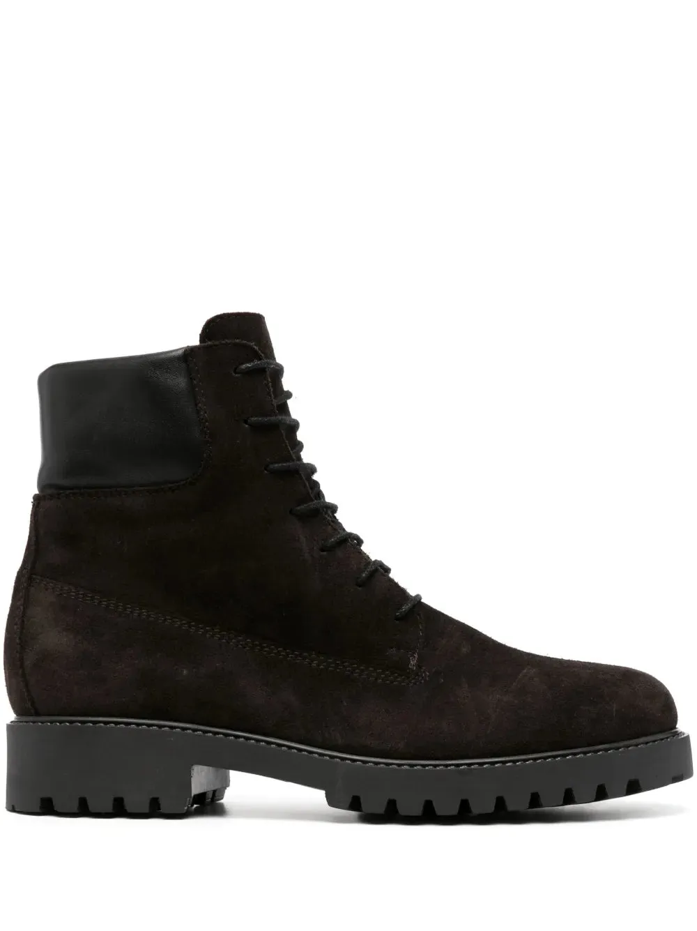 TOTEME The Husky suede boots