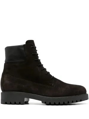 TOTEME The Husky suede boots
