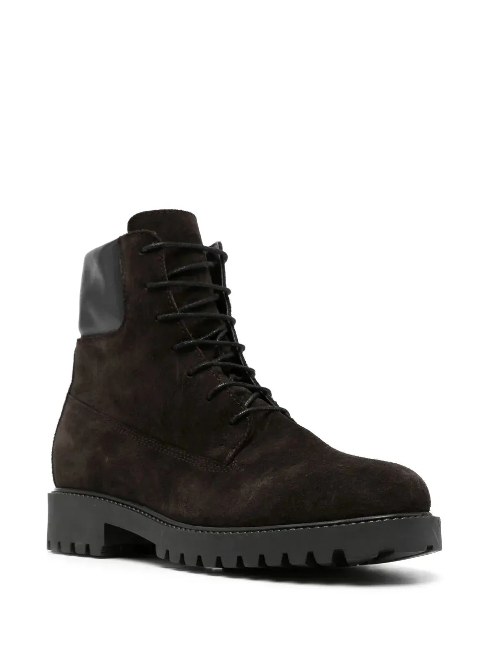 TOTEME The Husky suede boots