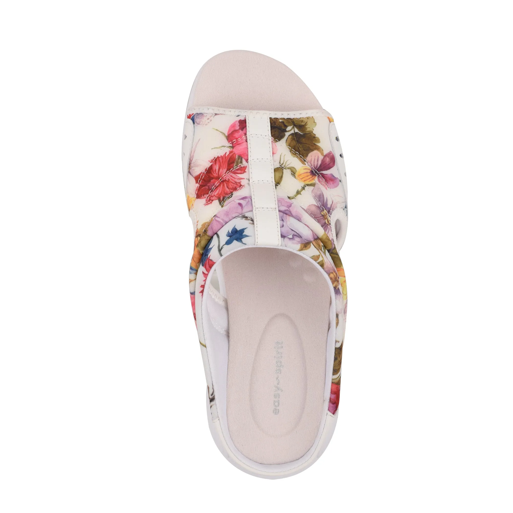 Traciee Slip On Sandals