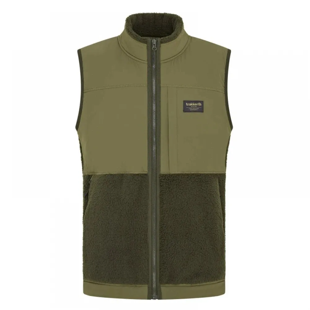 TRAKKER TechPro Sherpa Bodywarmer