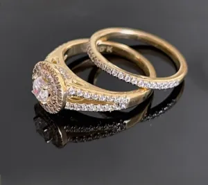 Tula wedding rings