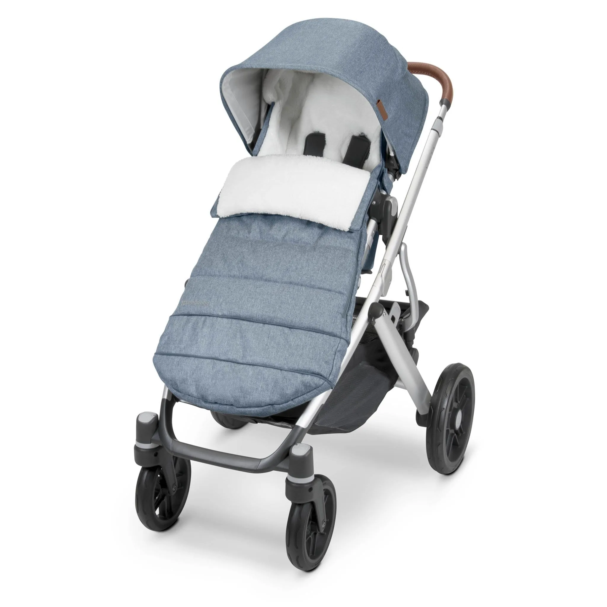 UPPAbaby Cosy Ganoosh Footmuff - Gregory