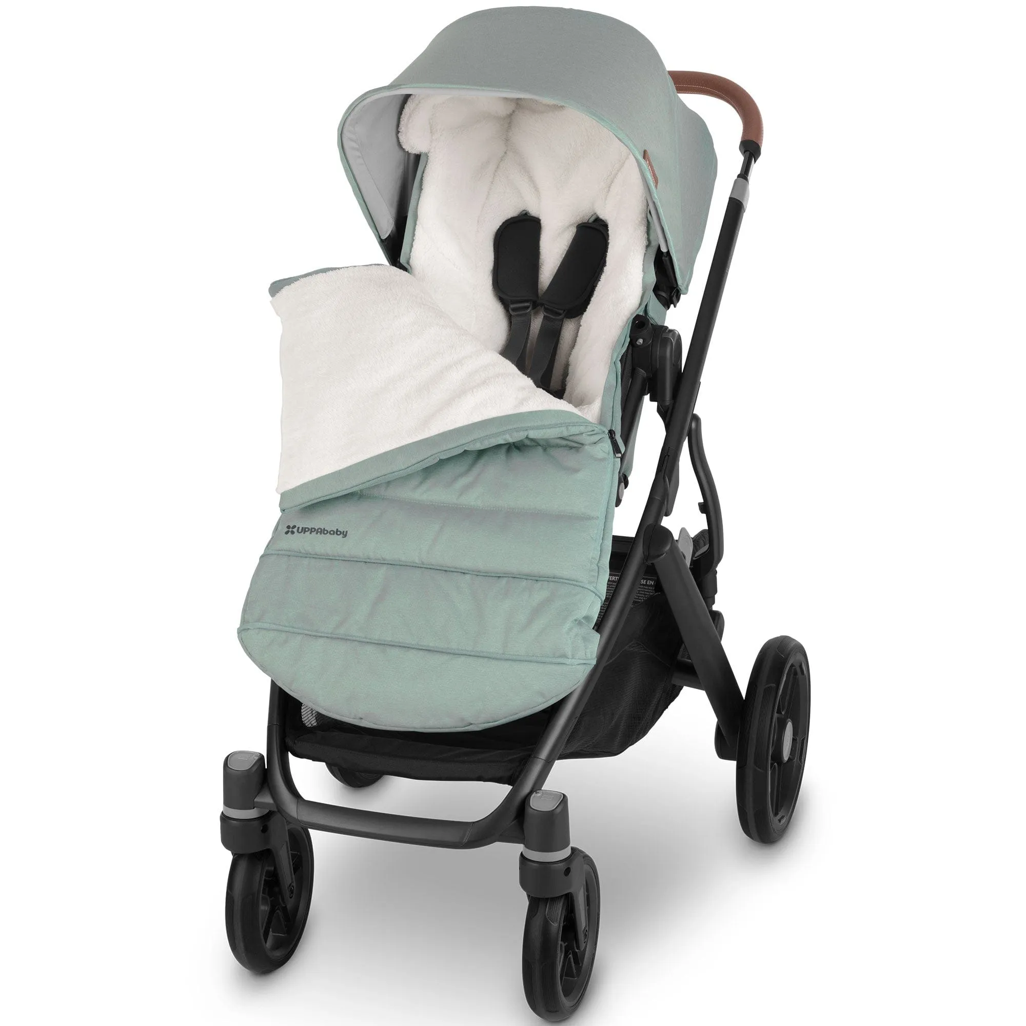 UPPAbaby Cosy Ganoosh Footmuff - Kenzi