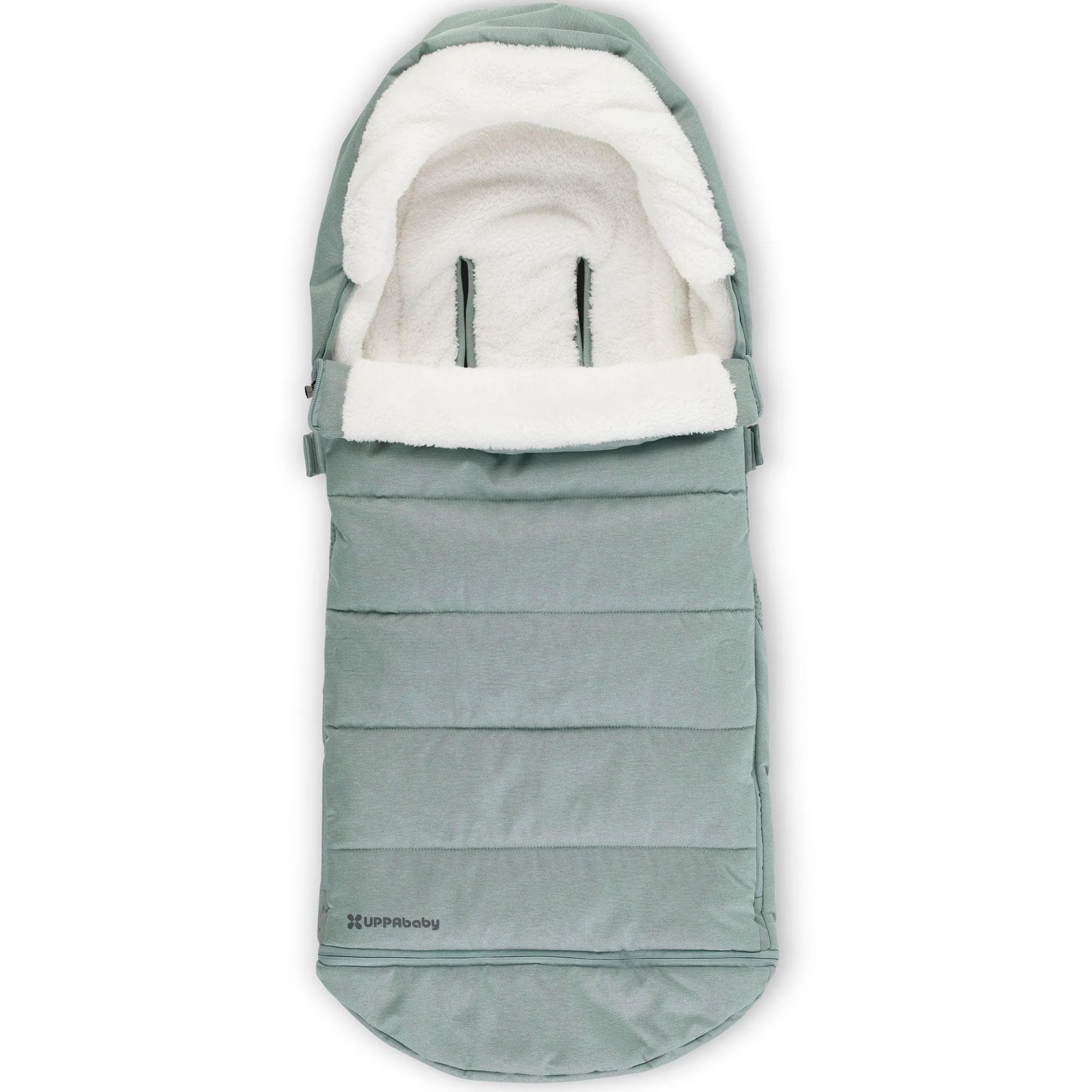 UPPAbaby Cosy Ganoosh Footmuff - Kenzi