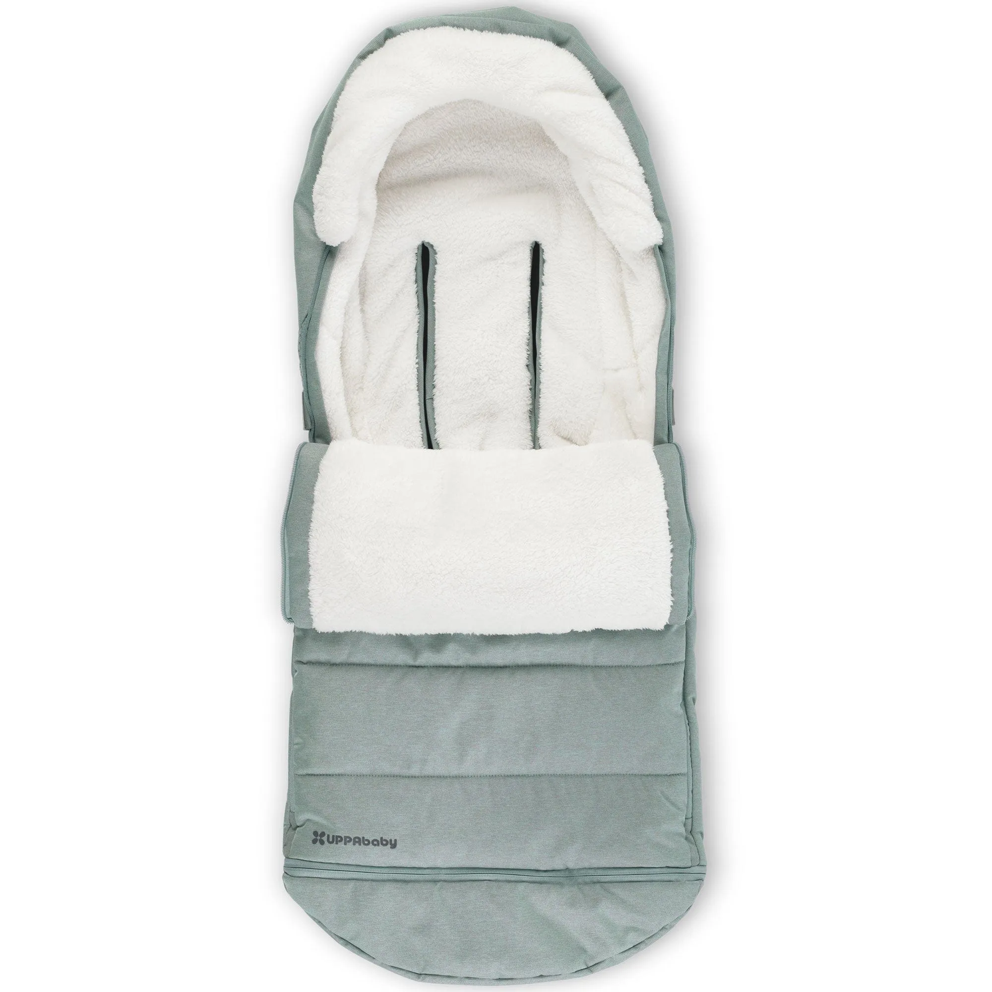 UPPAbaby Cosy Ganoosh Footmuff - Kenzi