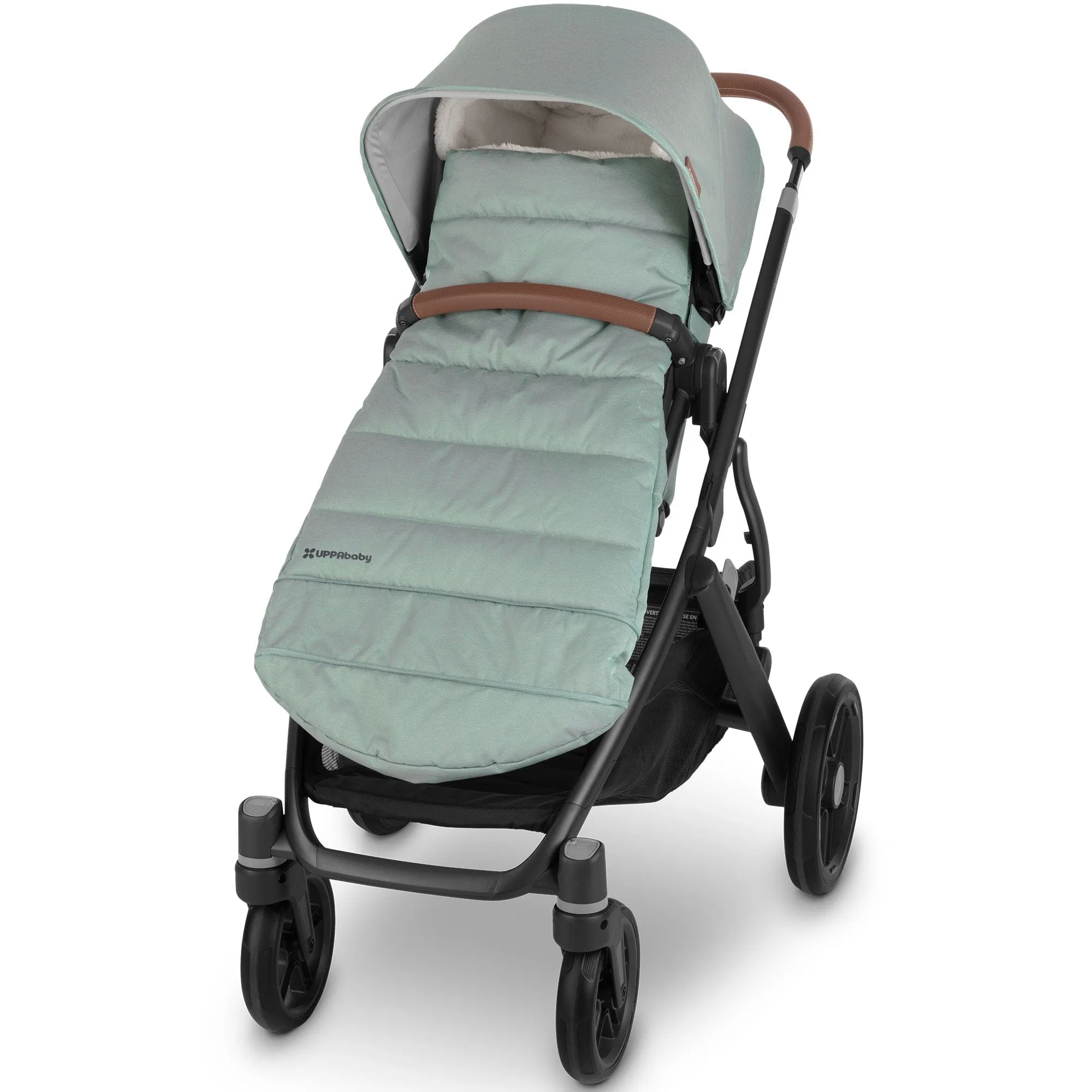 UPPAbaby Cosy Ganoosh Footmuff - Kenzi