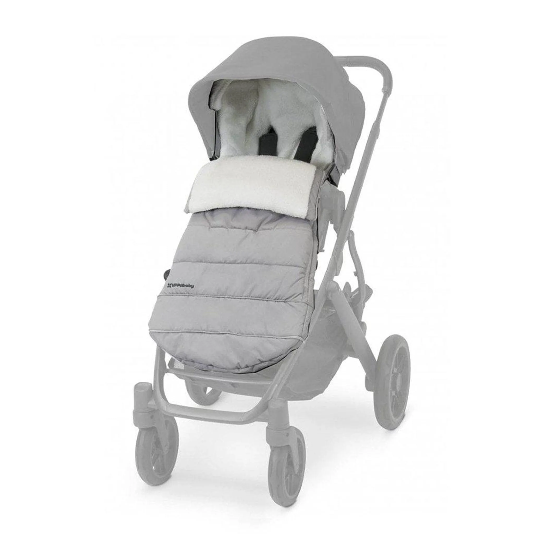UPPAbaby Cosy Ganoosh Footmuff - Stella
