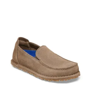 Utti Slip On Mens Gray Taupe