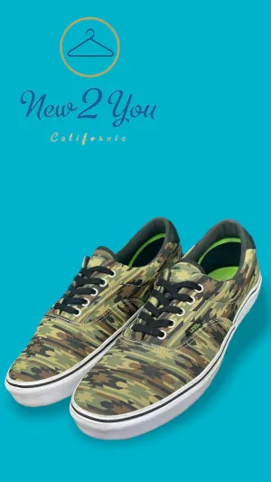 Vans Era 59 'Native Camo'