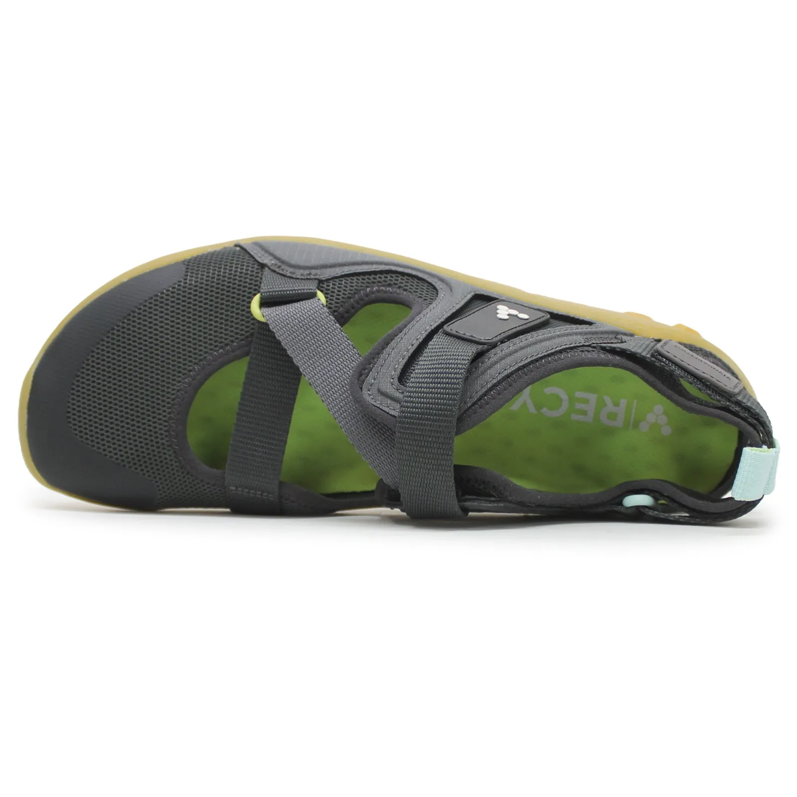 Vivobarefoot Tracker Textile Synthetic Women's Slip On Sandals