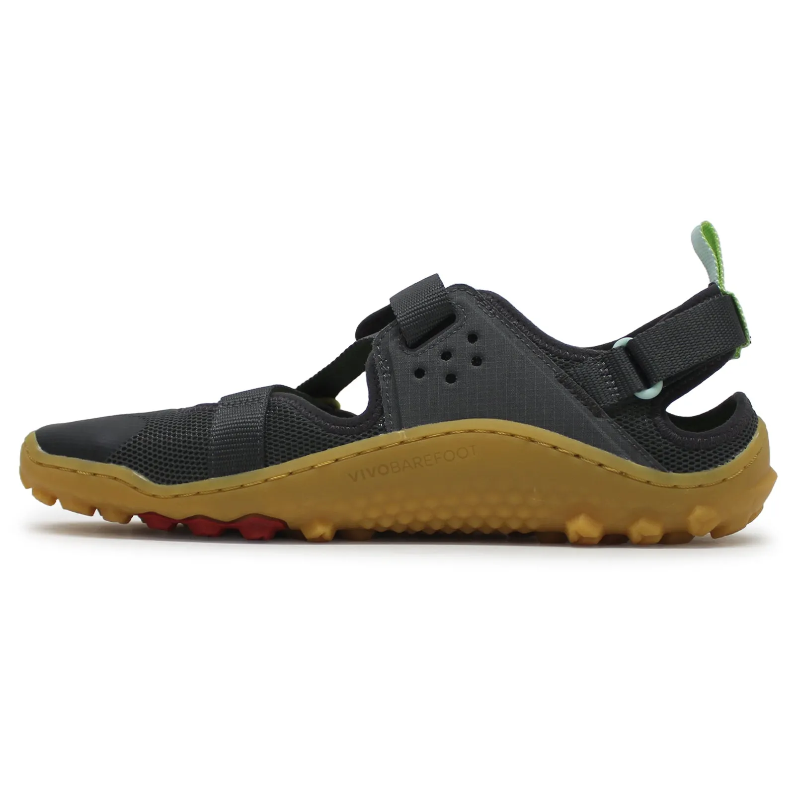 Vivobarefoot Tracker Textile Synthetic Women's Slip On Sandals