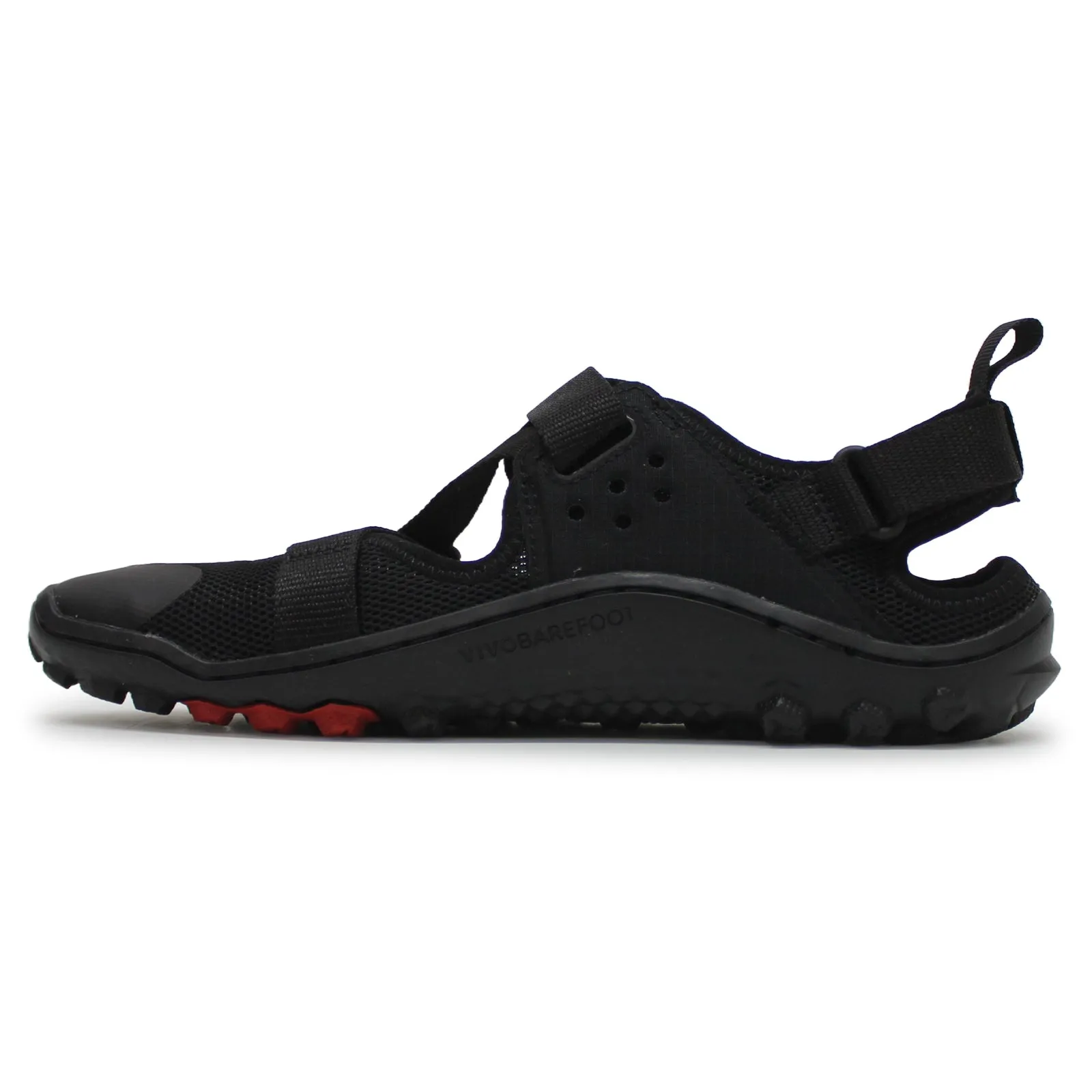 Vivobarefoot Tracker Textile Synthetic Women's Slip On Sandals