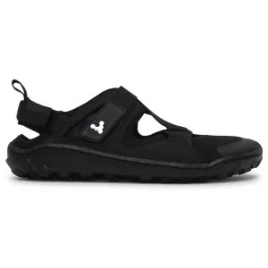 Vivobarefoot Tracker Textile Synthetic Women's Slip On Sandals