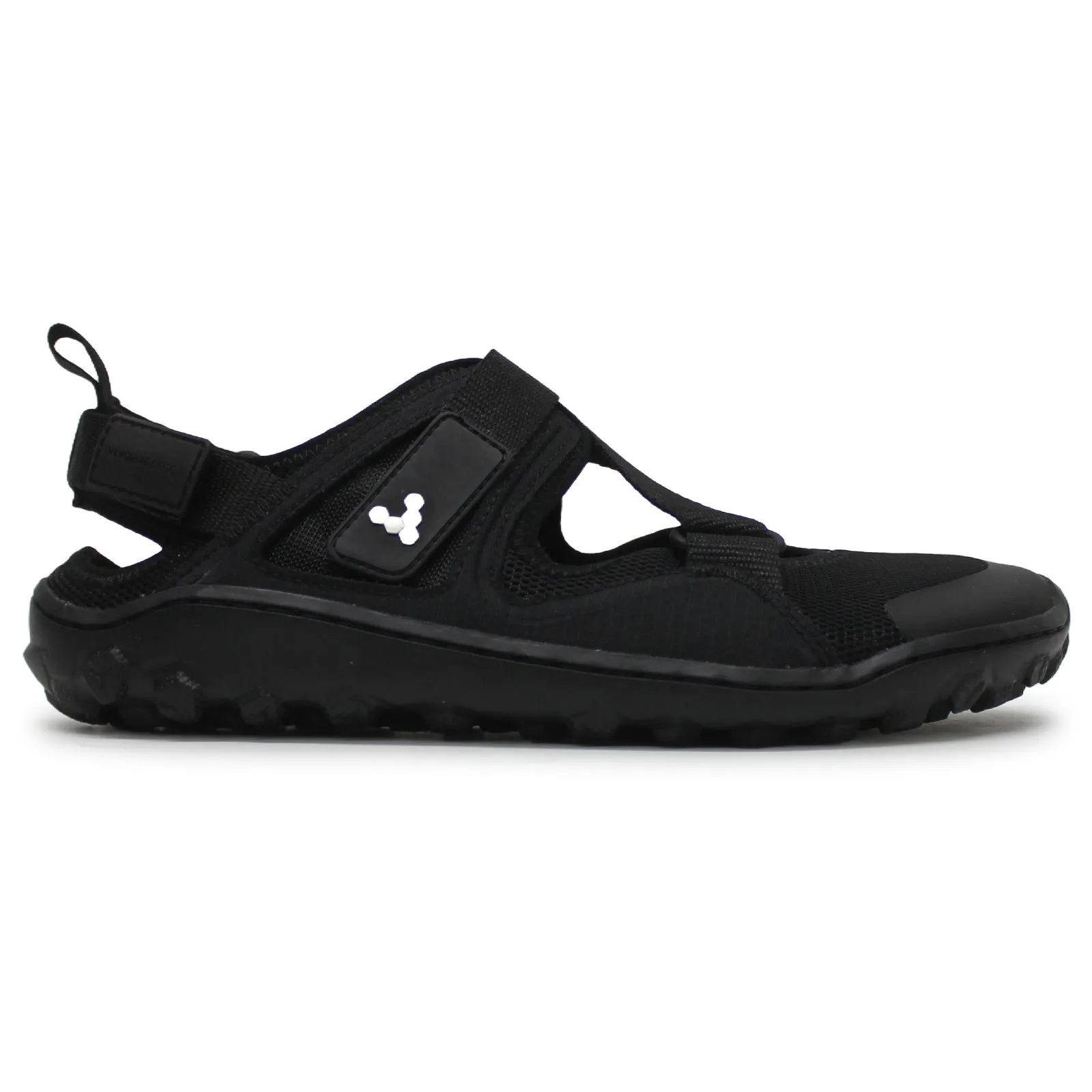 Vivobarefoot Tracker Textile Synthetic Women's Slip On Sandals